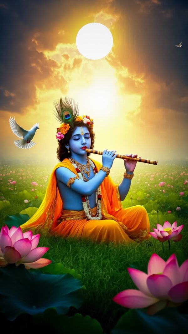 Lord Krishna (Copy) - Image 2