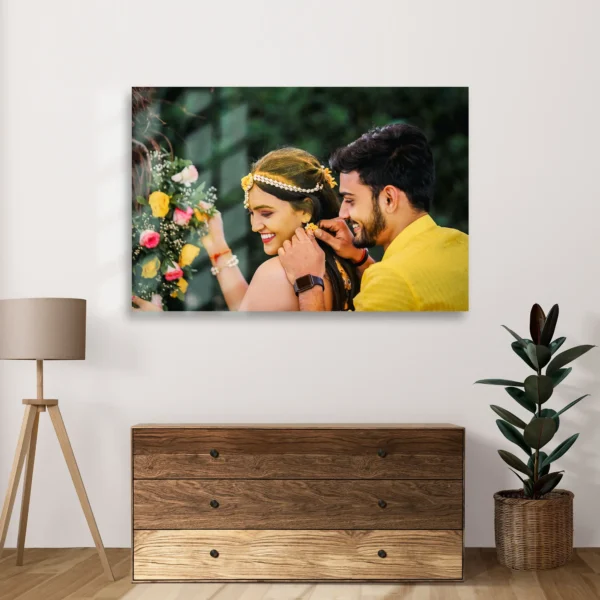Customize Acrylic Photo Print
