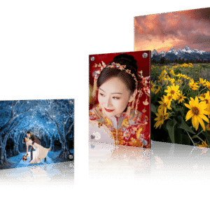 Glass Photo Frames & Glass Picture Ideas to Elevate Your Décor