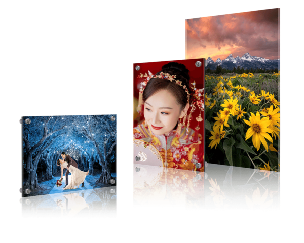 Acrylic Photo Print