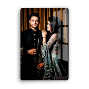 glass plastic picture photo frames