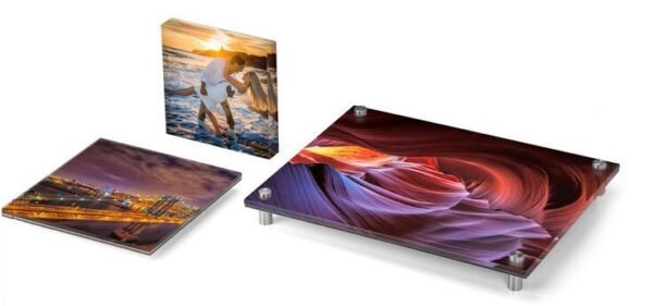 Glass Plastic Picture Photo Frames – Premium Print Finish - Image 4