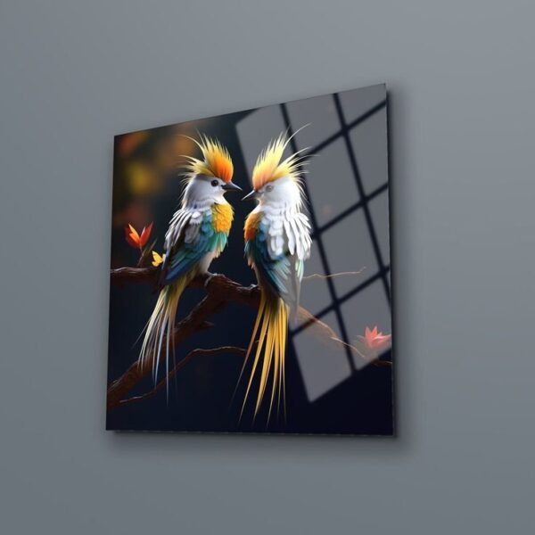 Glass Plastic Picture Photo Frames – Premium Print Finish - Image 6